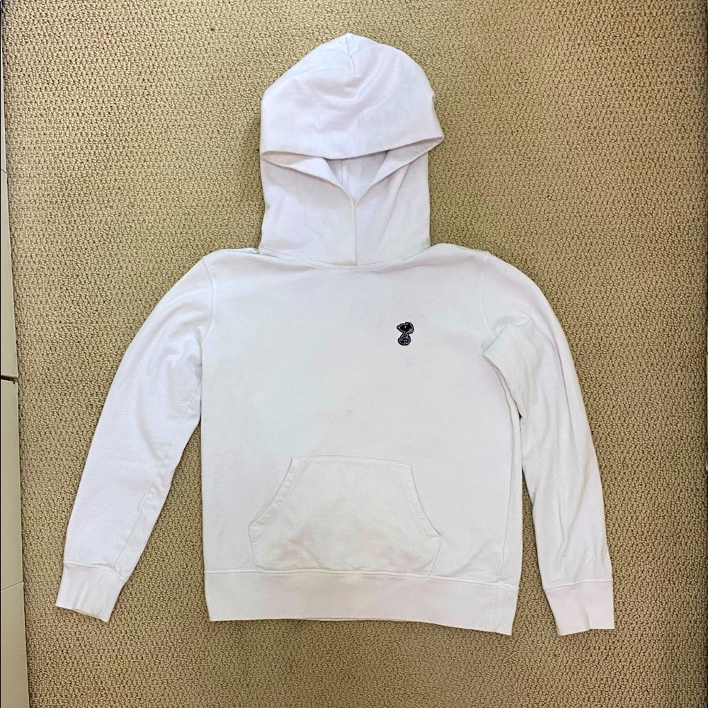Uniqlo Kaws Peanuts Hoodie Women’s Medium